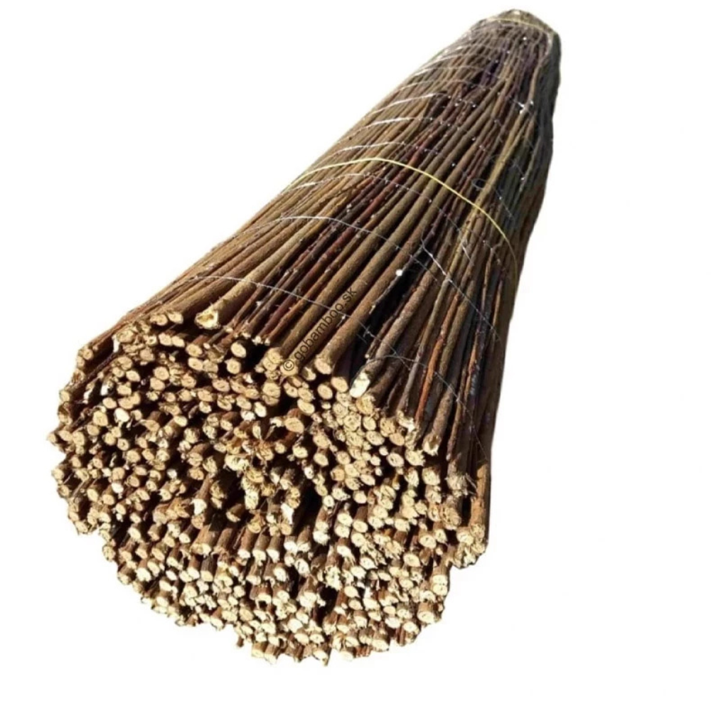 Weidenzäune