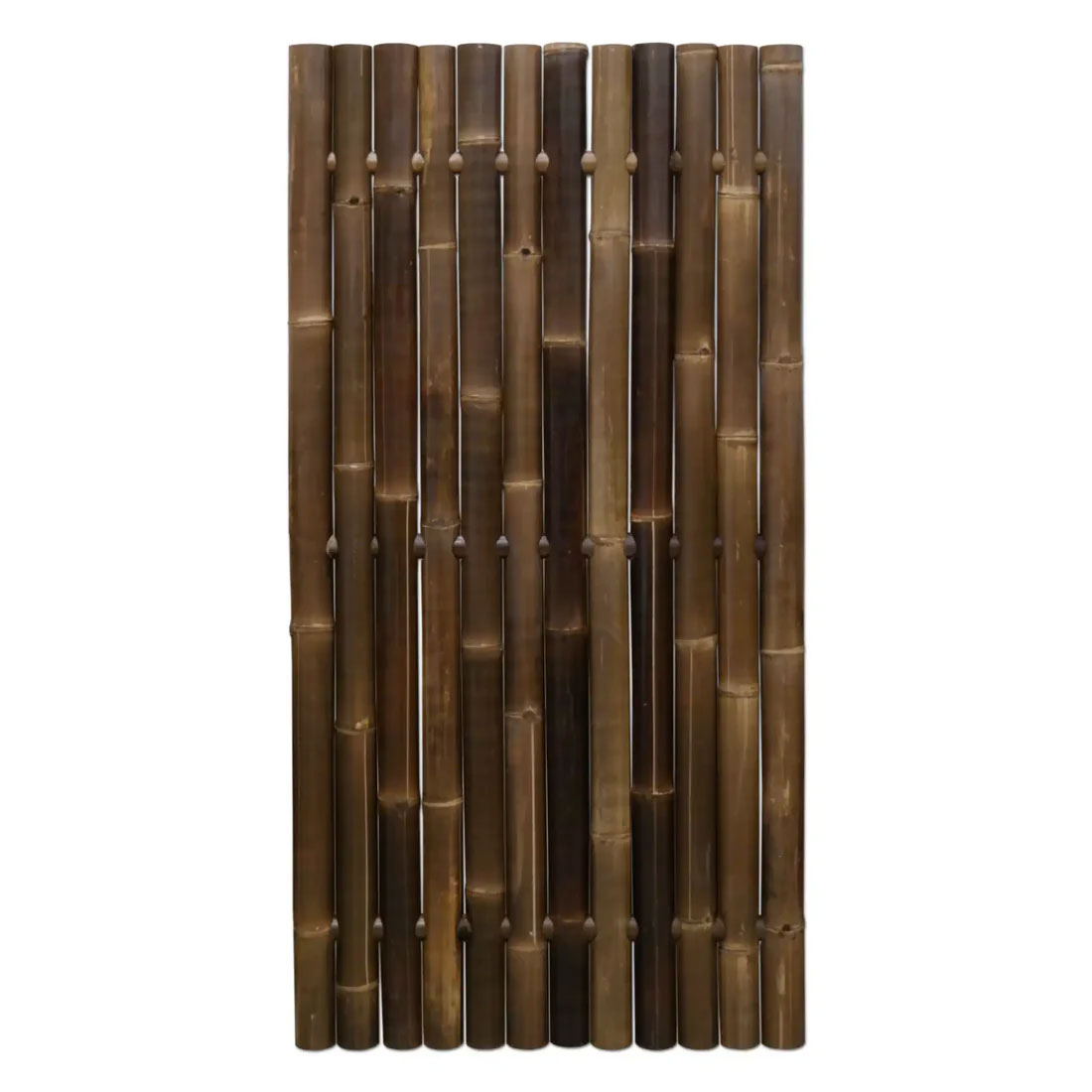 Bambuspaneel Gigant Black